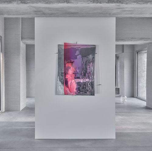 INITÏ mirror rising pink