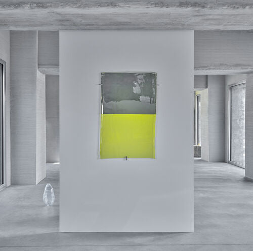 INITÏ mirror horizon yellow