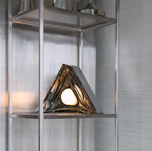 LOLA floor light smokey grey / Enocean