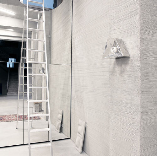 LOLA wall light 1 / clear / Zigbee