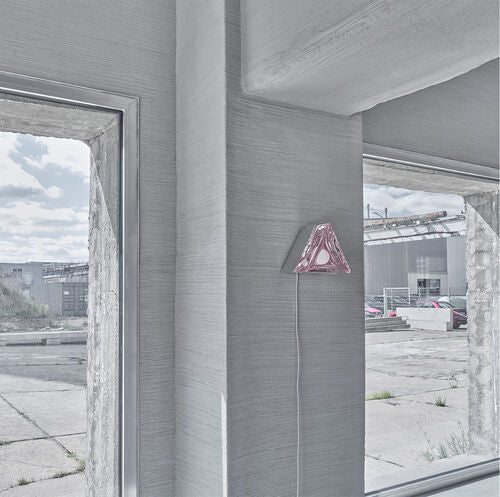 LOLA wall light 1 / pink