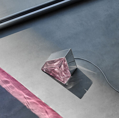 LOLA floor light pink / Dim To Warm