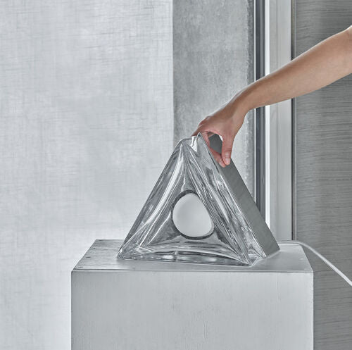 LOLA floor light clear / TRIAC (phase dimming)