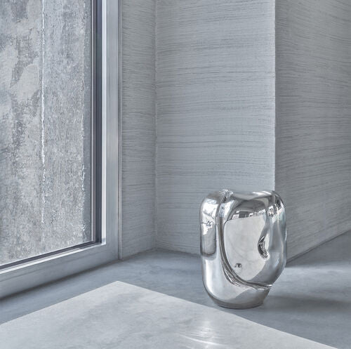 OMAM occasional table mirrored
